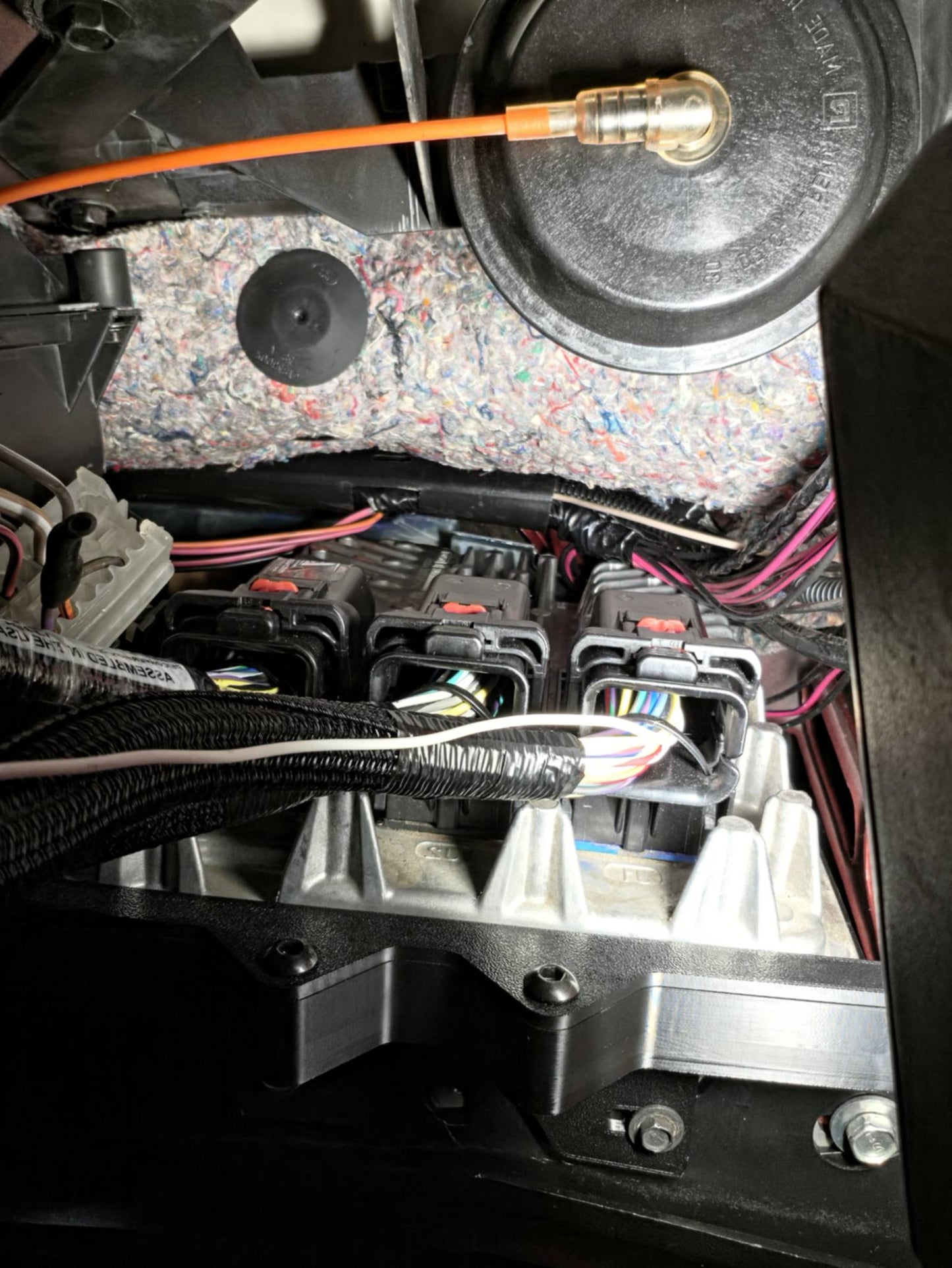 82-89 Camaro Gen V LT ECM Mount
