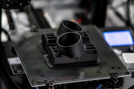 97-02 Camaro 52mm Vent Pods (Dual)