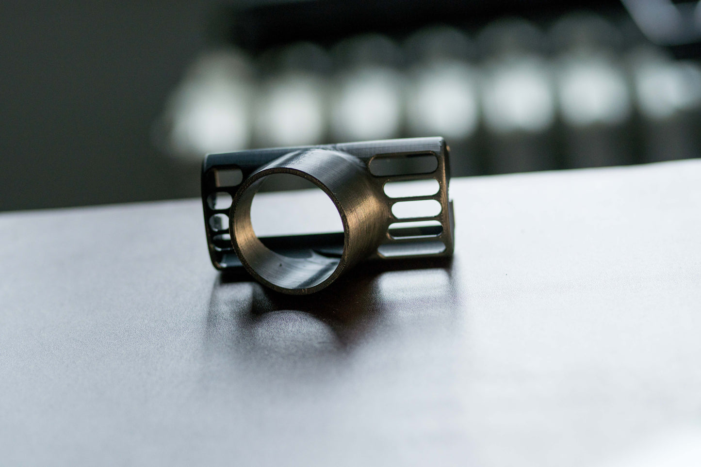 97-02 Camaro 52mm Vent Pods (Dual)