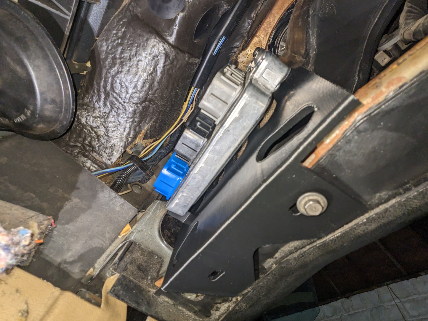 82-89 Camaro ECM Mount