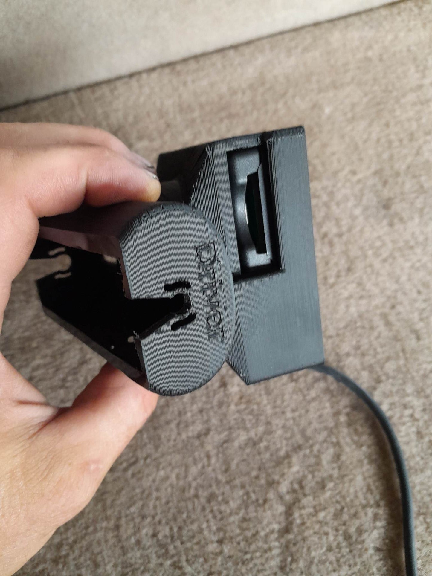 97-02 Camaro 3.5" Holley Vent Mount