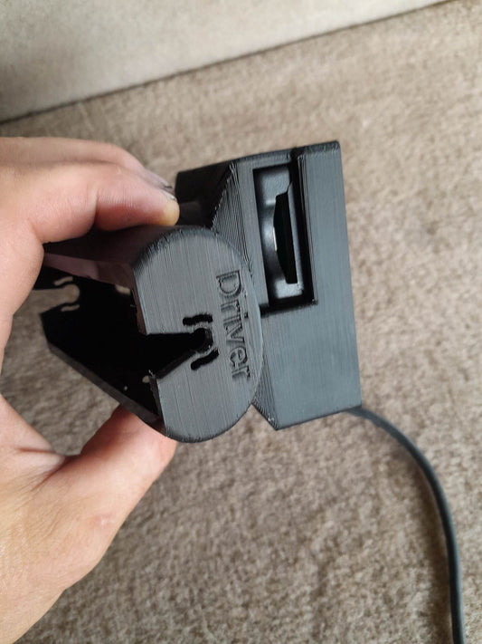 97-02 Camaro 3.5" Holley Vent Mount