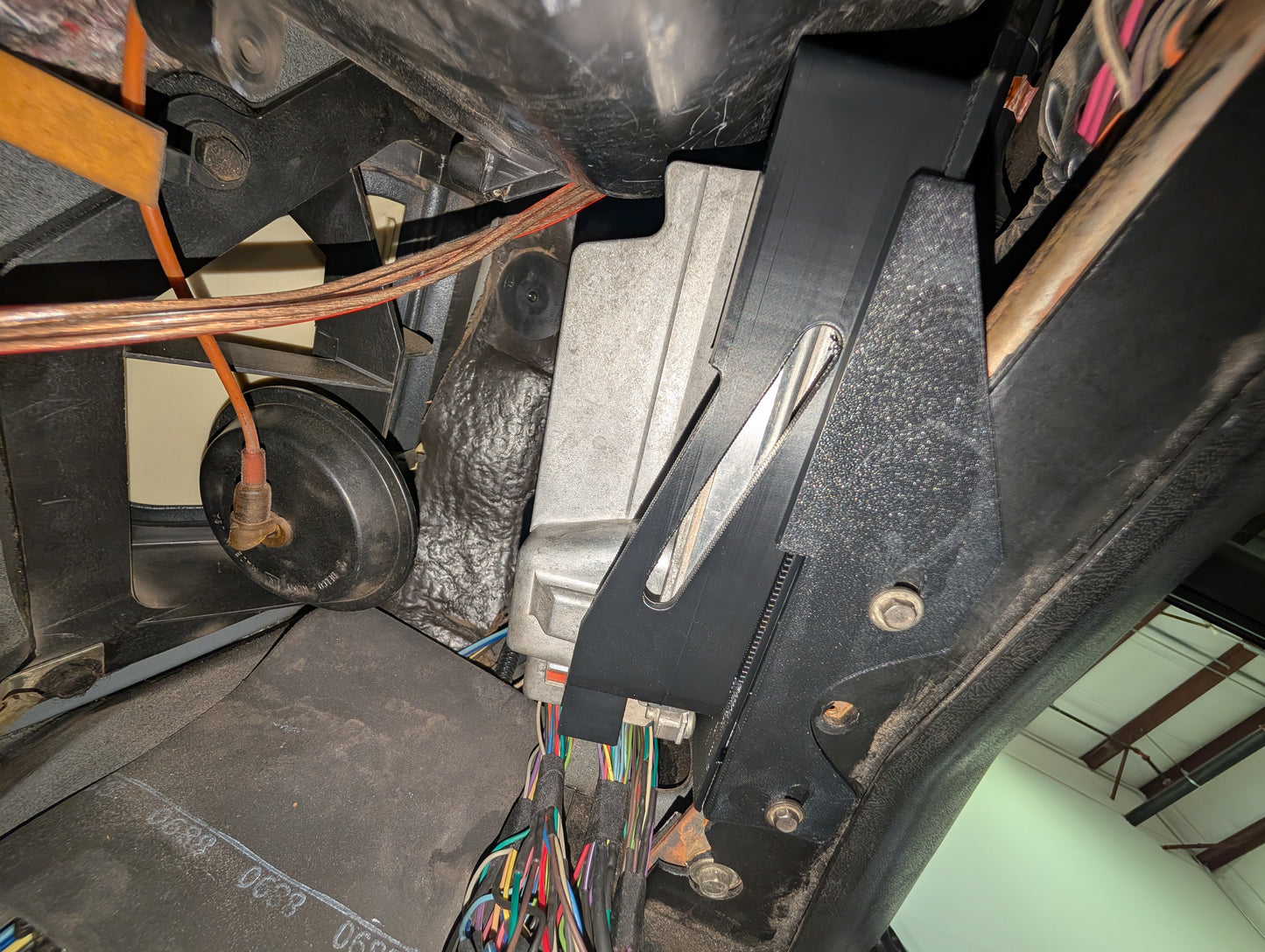 82-89 Camaro ECM Mount