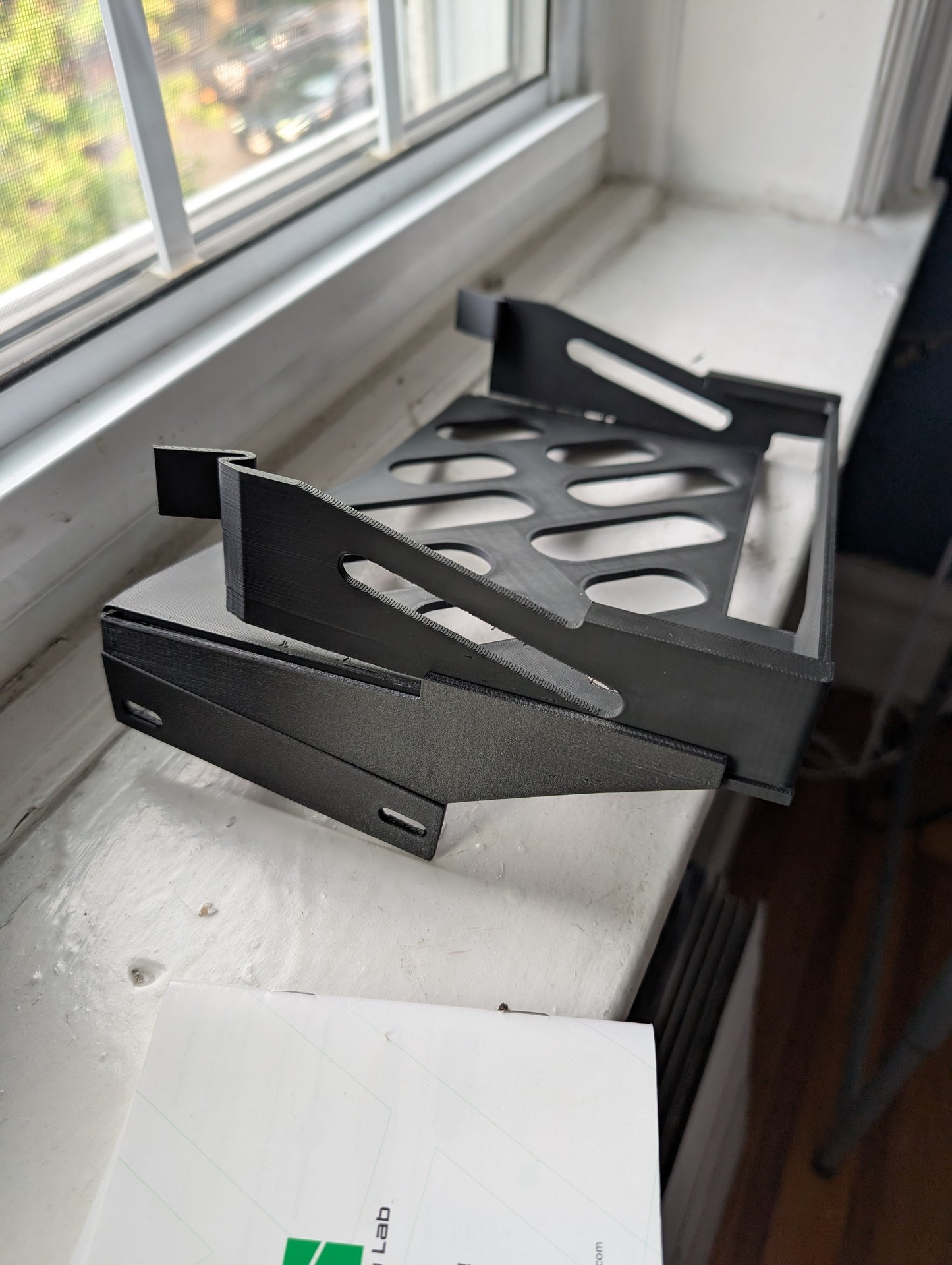 82-89 Firebird ECM Mount