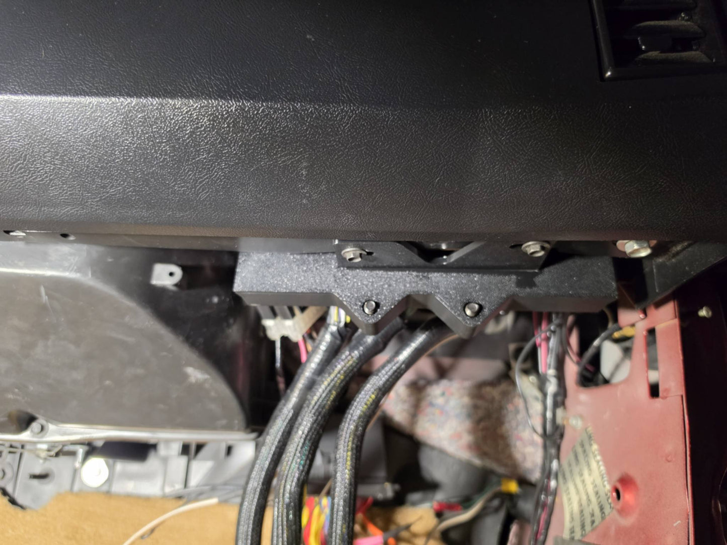 82-89 Camaro Gen V LT ECM Mount